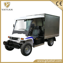 Factory Workhouse Air Port Short Distance Cargo Transport Electric Vehicle